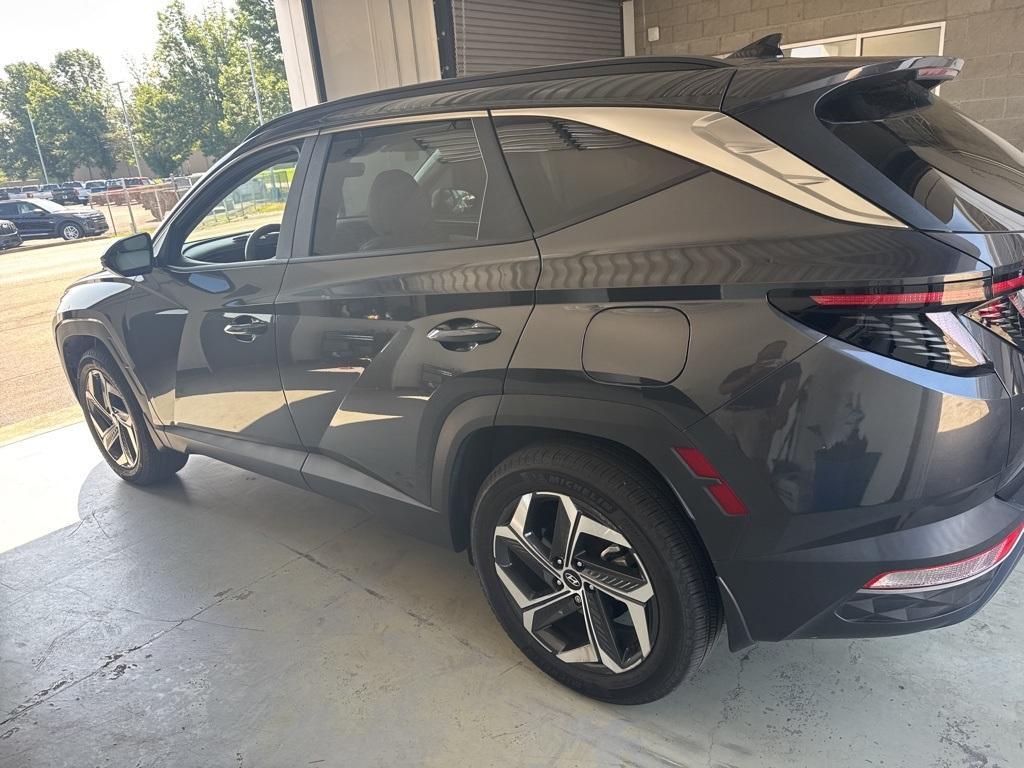used 2023 Hyundai Tucson car, priced at $26,338