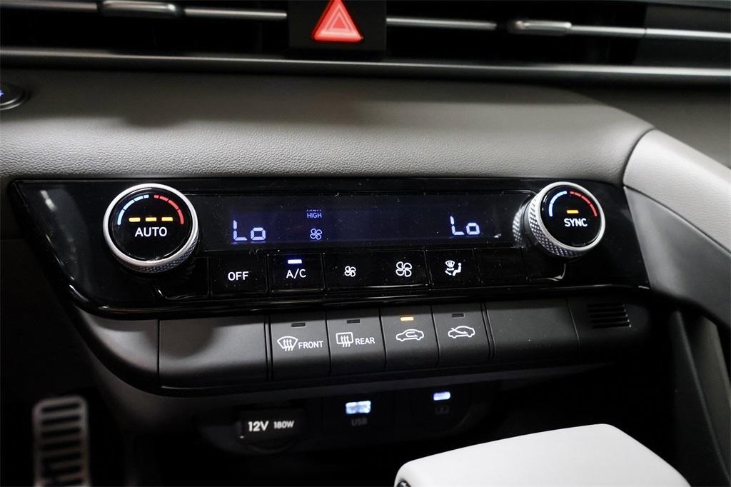 new 2025 Hyundai Elantra car, priced at $23,606