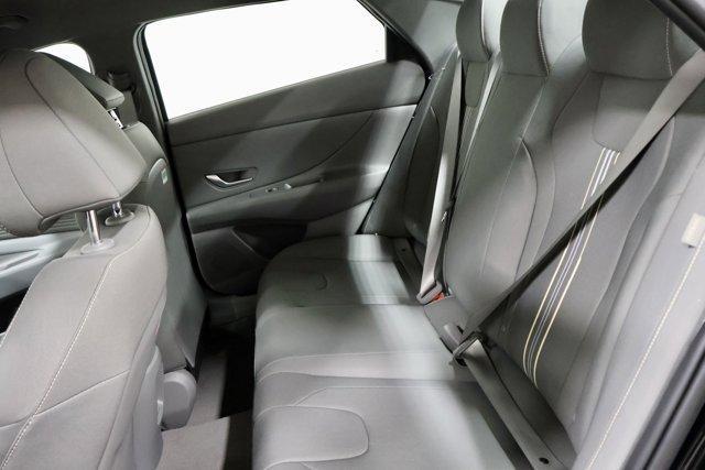 new 2025 Hyundai Elantra car, priced at $23,106
