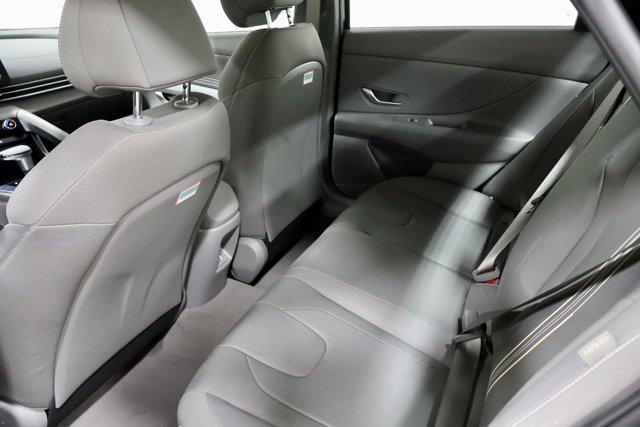 new 2025 Hyundai Elantra car, priced at $23,106