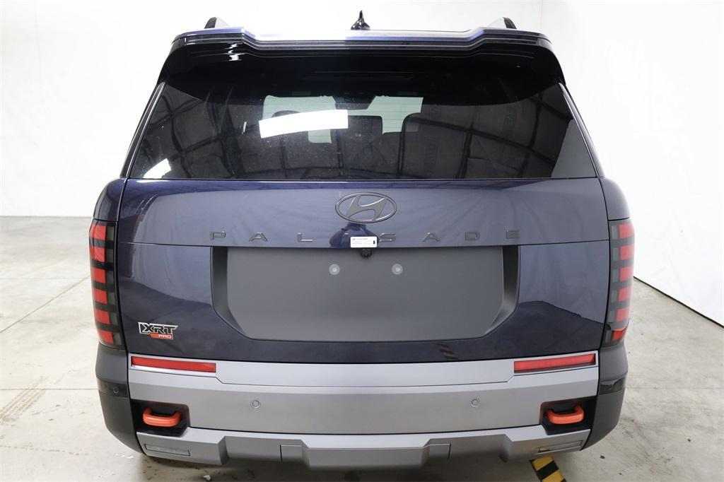 new 2026 Hyundai Palisade car, priced at $50,387
