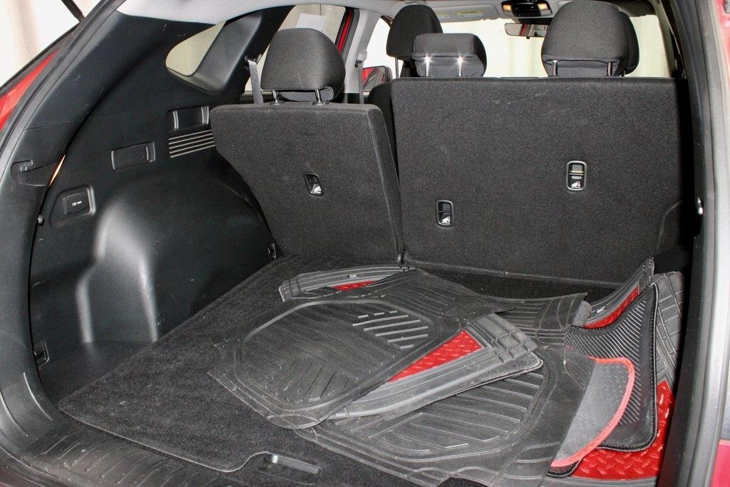 used 2022 Hyundai Tucson car, priced at $19,353