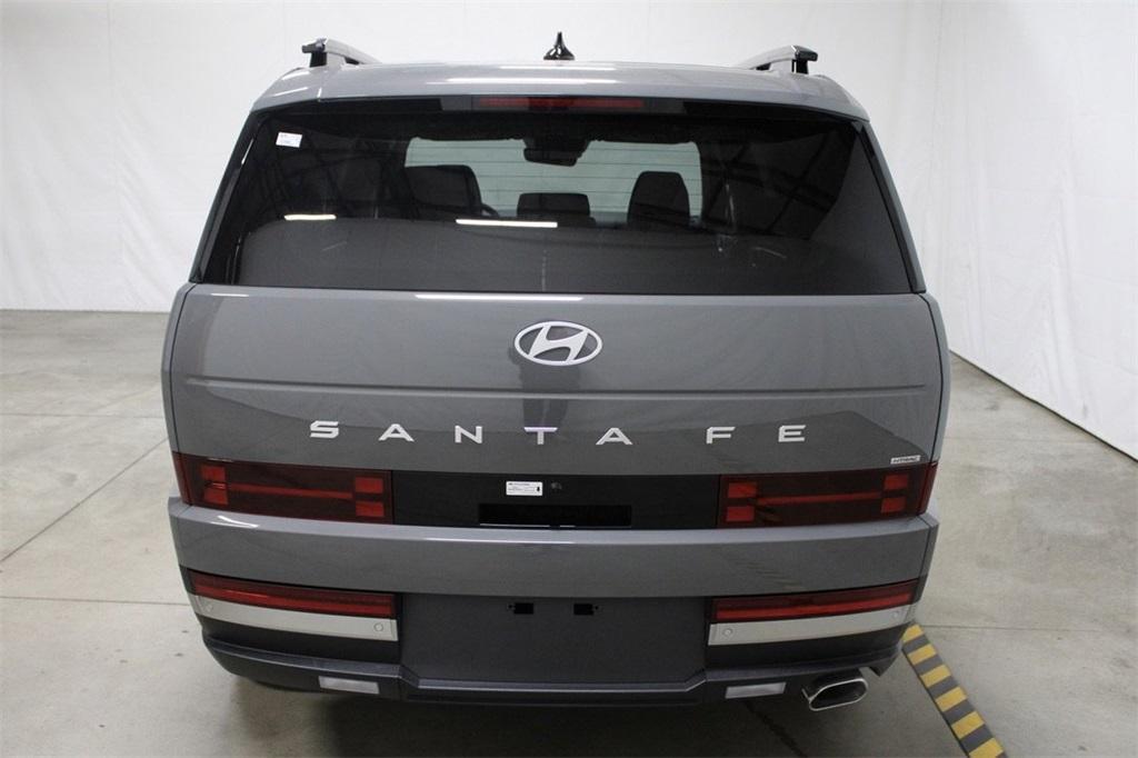 new 2024 Hyundai Santa Fe car, priced at $46,840
