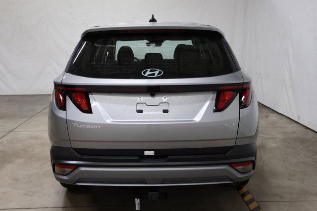 new 2026 Hyundai Tucson car, priced at $30,932