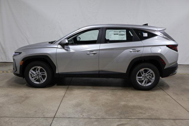 new 2026 Hyundai Tucson car, priced at $30,932