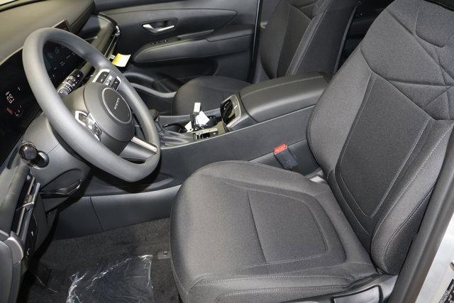 new 2026 Hyundai Tucson car, priced at $30,932