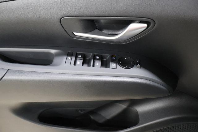 new 2026 Hyundai Tucson car, priced at $30,932