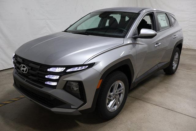 new 2026 Hyundai Tucson car, priced at $30,932