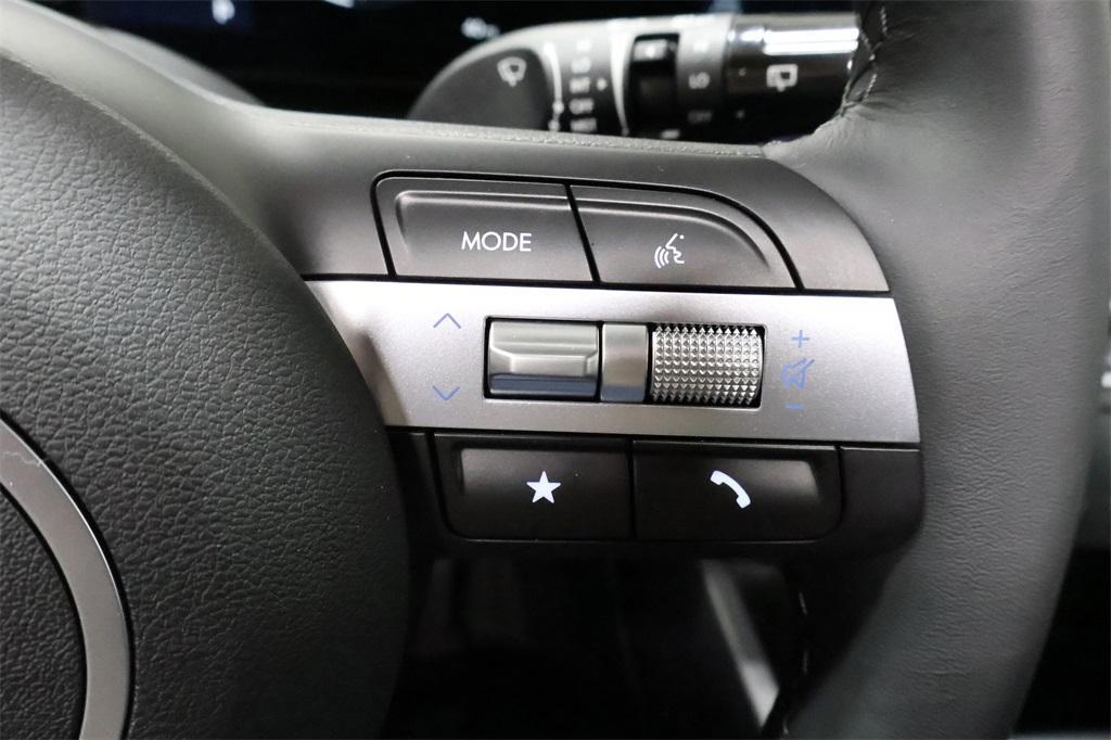 new 2025 Hyundai Tucson car, priced at $31,491