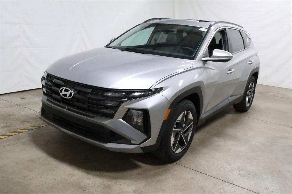 new 2025 Hyundai Tucson car, priced at $31,491
