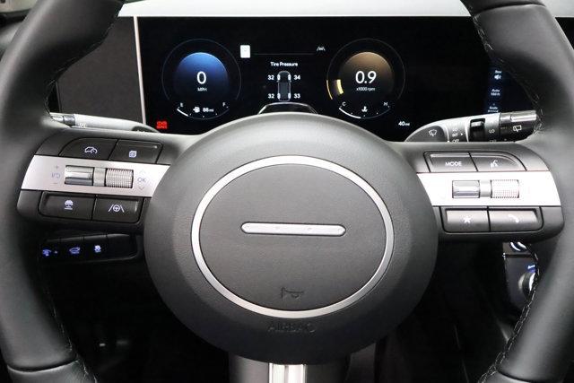 new 2025 Hyundai Tucson car, priced at $32,491