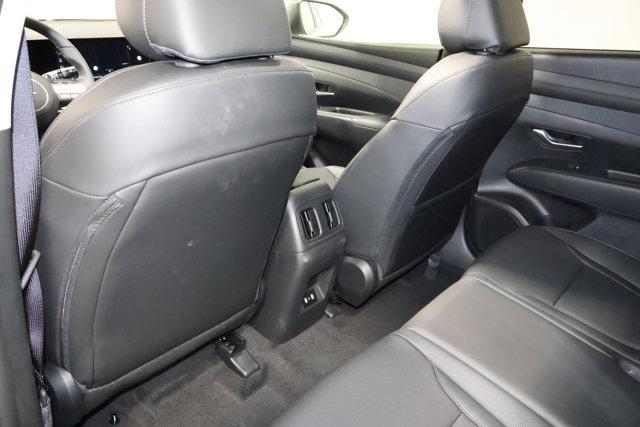 new 2025 Hyundai Tucson car, priced at $32,491