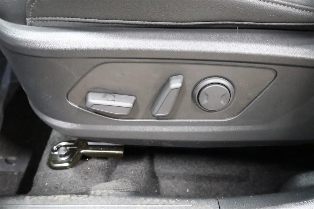 new 2025 Hyundai Tucson car, priced at $31,491