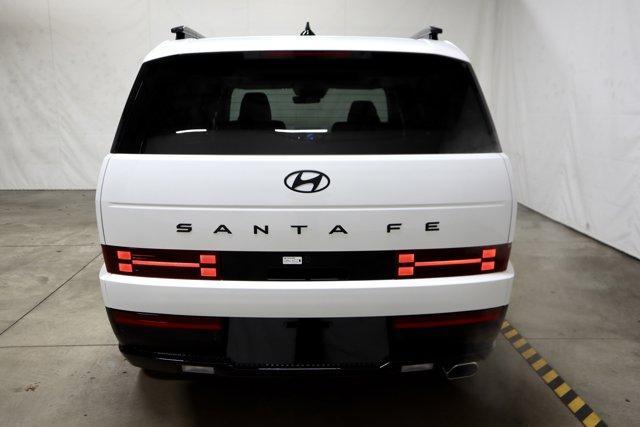 new 2025 Hyundai Santa Fe car, priced at $44,605