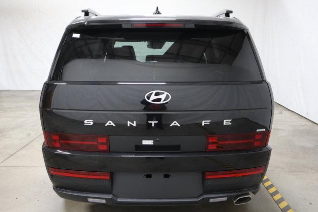 new 2025 Hyundai Santa Fe car, priced at $37,370