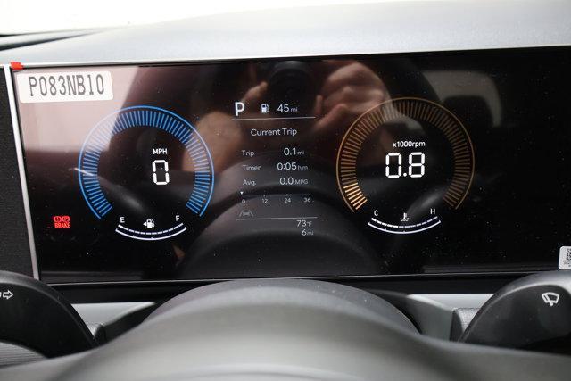 new 2025 Hyundai SANTA CRUZ car, priced at $31,575
