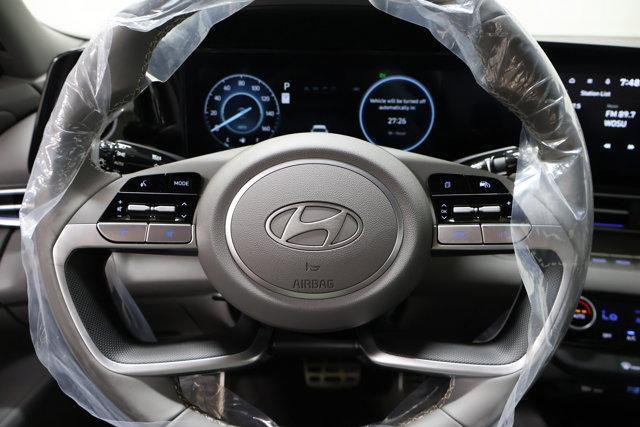 new 2025 Hyundai ELANTRA HEV car, priced at $27,130