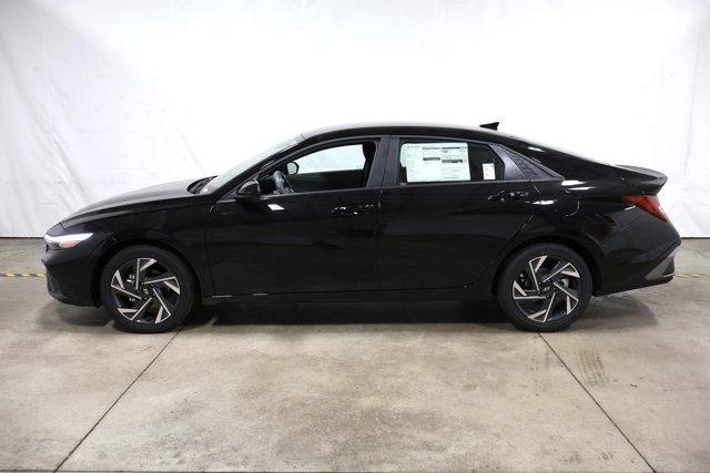 new 2025 Hyundai ELANTRA HEV car, priced at $27,130