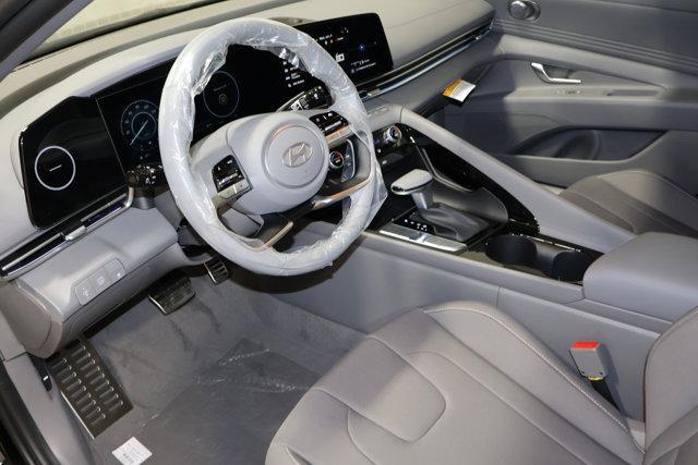 new 2025 Hyundai ELANTRA HEV car, priced at $27,130