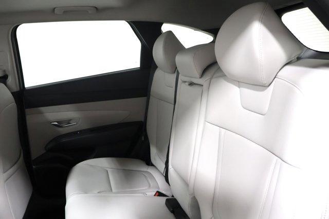 new 2025 Hyundai Tucson car, priced at $33,811