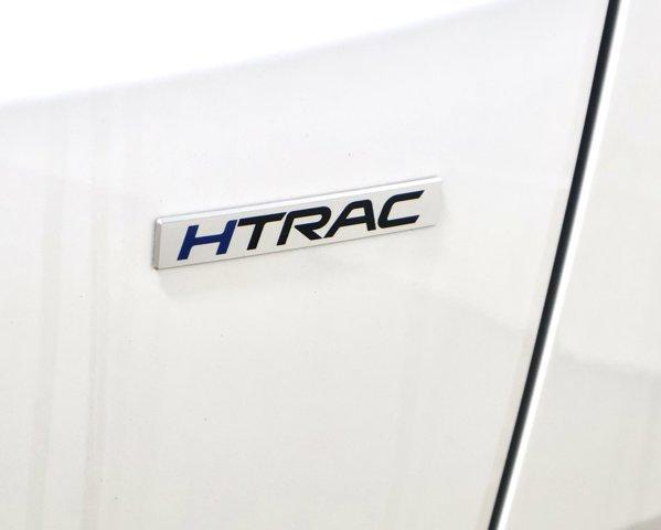 new 2025 Hyundai Tucson car, priced at $33,811