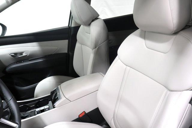 new 2025 Hyundai Tucson car, priced at $33,811