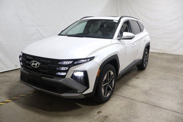 new 2025 Hyundai Tucson car, priced at $33,811