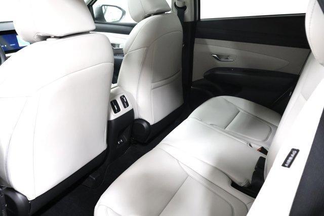 new 2025 Hyundai Tucson car, priced at $33,811
