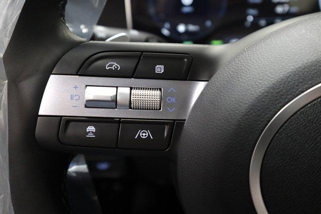 new 2025 Hyundai Sonata Hybrid car, priced at $37,704