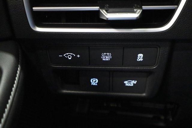 new 2025 Hyundai Sonata Hybrid car, priced at $37,704