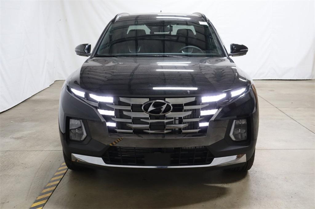 new 2024 Hyundai Santa Cruz car, priced at $40,547