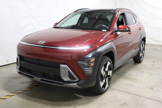 new 2025 Hyundai Kona car, priced at $33,987