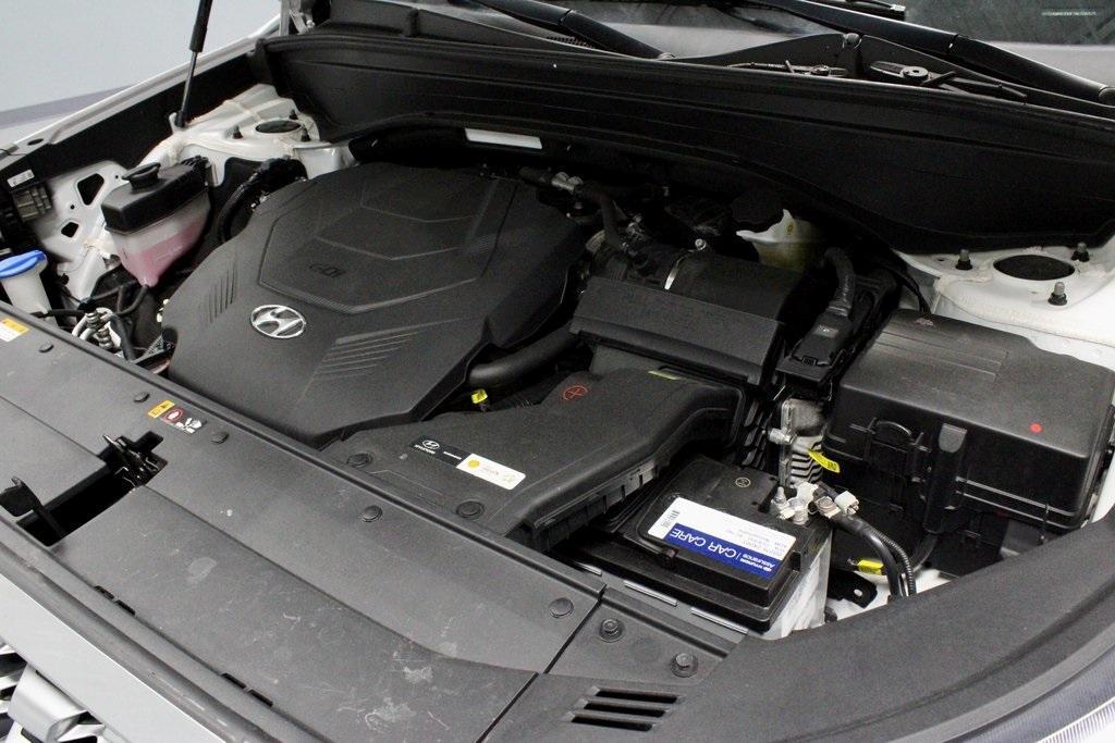 used 2022 Hyundai Palisade car, priced at $27,968