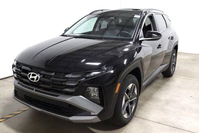 new 2025 Hyundai Tucson car, priced at $34,331
