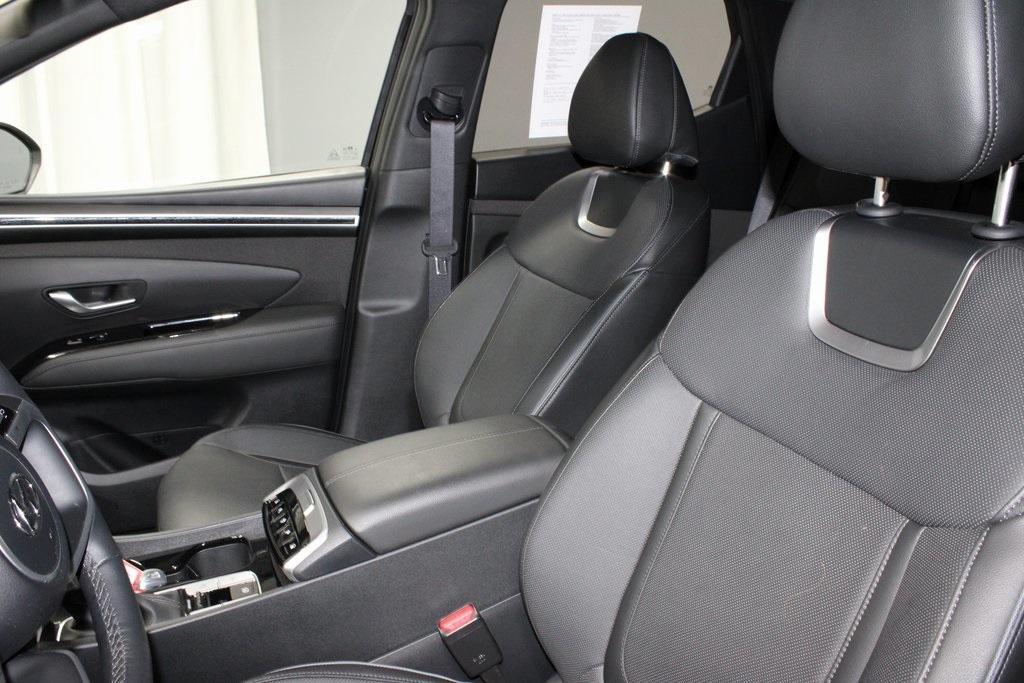 used 2024 Hyundai SANTA CRUZ car, priced at $32,639