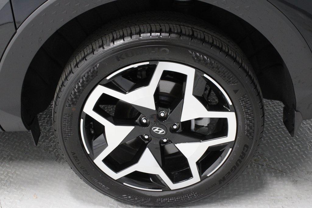 used 2024 Hyundai SANTA CRUZ car, priced at $32,639