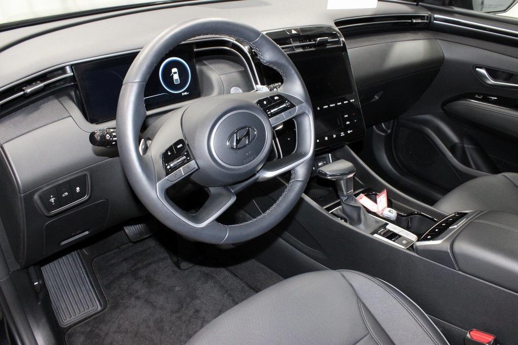 used 2024 Hyundai SANTA CRUZ car, priced at $32,639