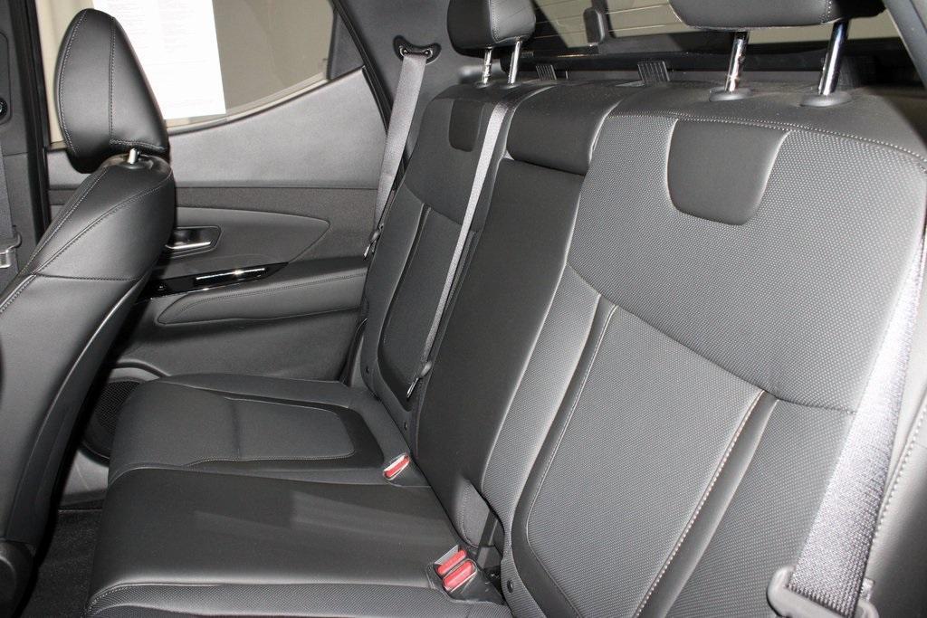 used 2024 Hyundai SANTA CRUZ car, priced at $32,639