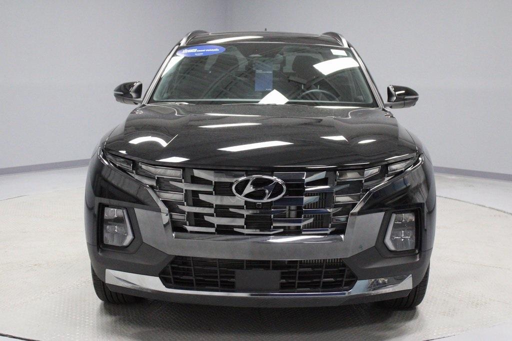 used 2024 Hyundai SANTA CRUZ car, priced at $32,639