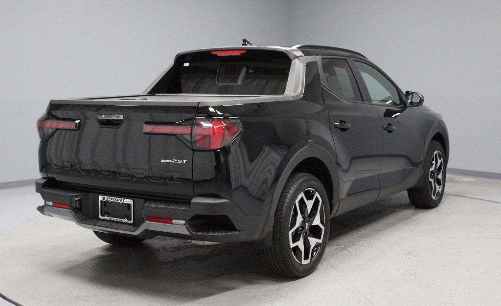 used 2024 Hyundai SANTA CRUZ car, priced at $32,639