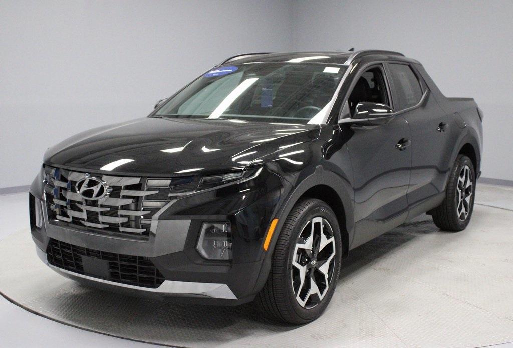 used 2024 Hyundai SANTA CRUZ car, priced at $32,639