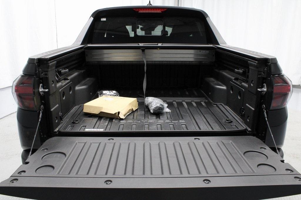 used 2024 Hyundai SANTA CRUZ car, priced at $32,639