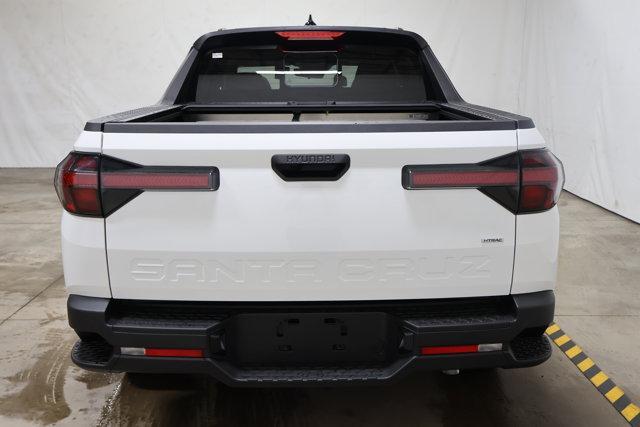 new 2025 Hyundai SANTA CRUZ car, priced at $33,875
