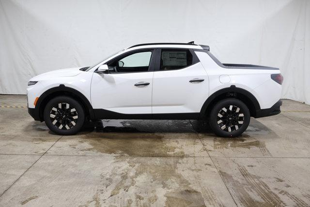 new 2025 Hyundai SANTA CRUZ car, priced at $33,875