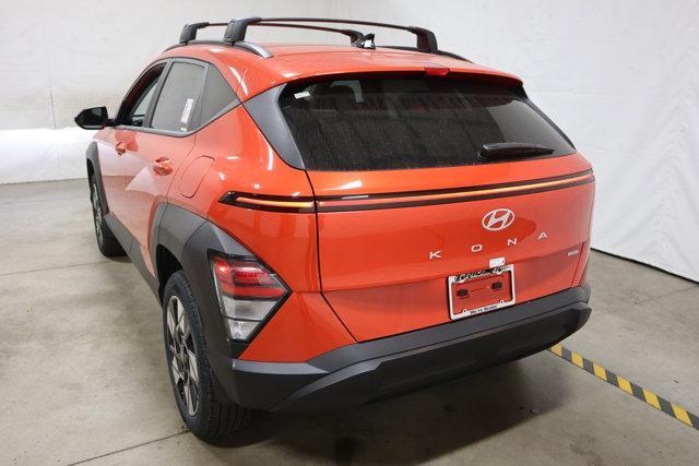 new 2025 Hyundai Kona car, priced at $28,494