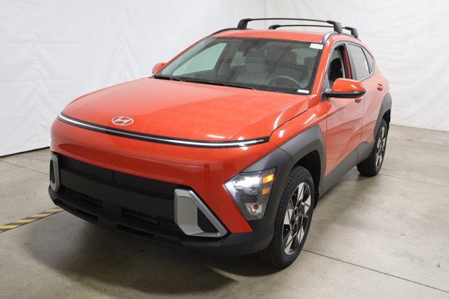 new 2025 Hyundai Kona car, priced at $28,494