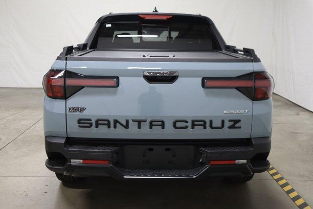 new 2024 Hyundai Santa Cruz car, priced at $38,944