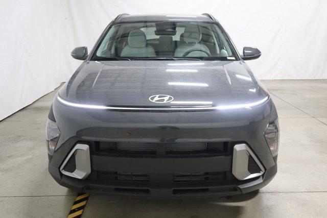 new 2024 Hyundai Kona car, priced at $27,434