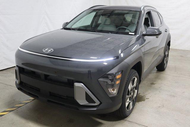 new 2024 Hyundai Kona car, priced at $27,434