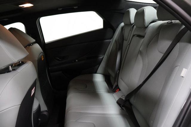 new 2025 Hyundai ELANTRA HEV car, priced at $29,461